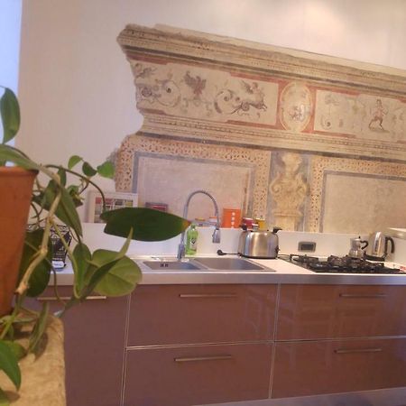Appartamento Accademia DeLuxe Bergamo Esterno foto